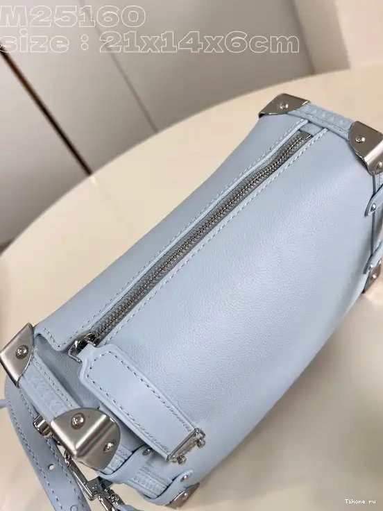 Affordable PM-21*14*6CM Trunk VUITTON Side LOUIS 0529